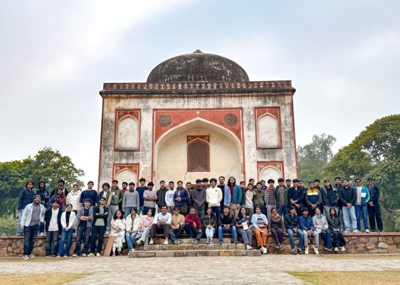 Design Students Visit Sunder Nursery cover image