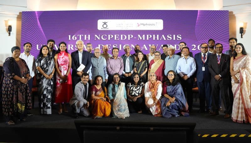 Dr. Richa Gupta Honored at NCPEDP-Mphasis Universal Design Awards cover image