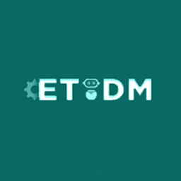 ETiDM Lab logo