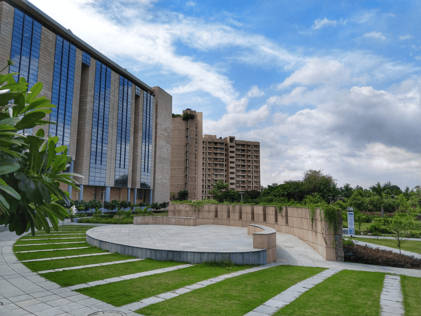 R&D Building IIITD